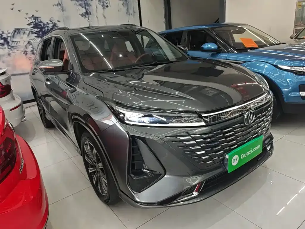 Changan CS75 PLUS — фото 4
