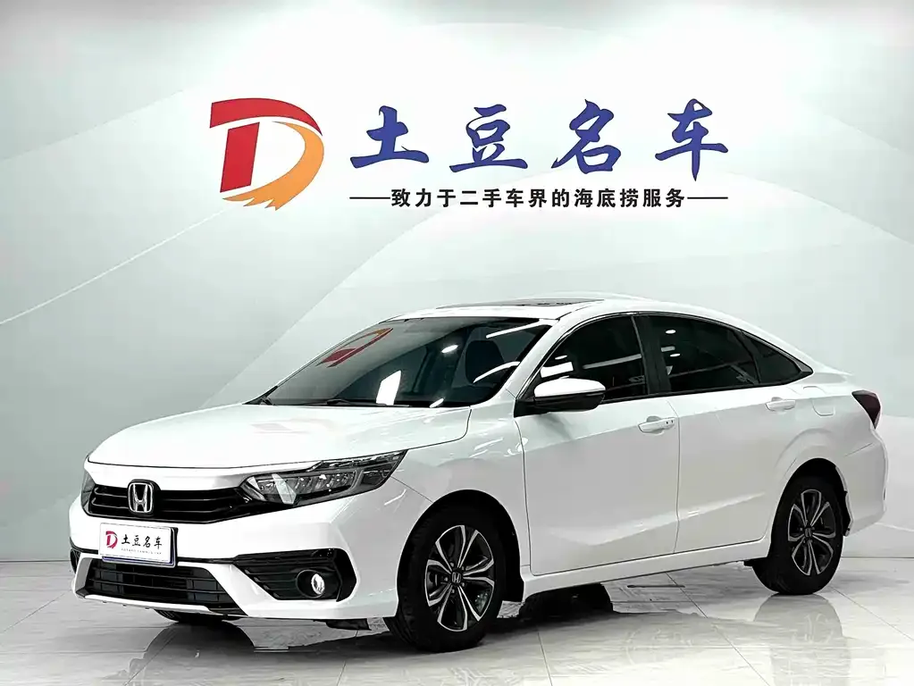 Honda Envix — фото 1