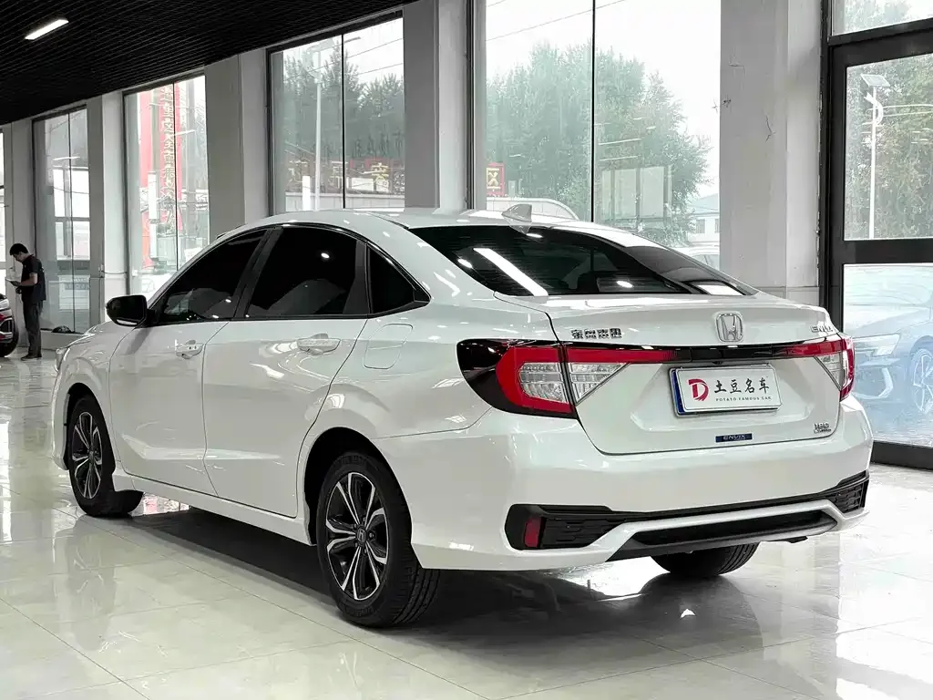 Honda Envix — фото 9