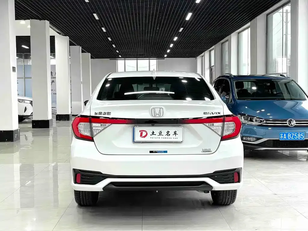 Honda Envix — фото 10