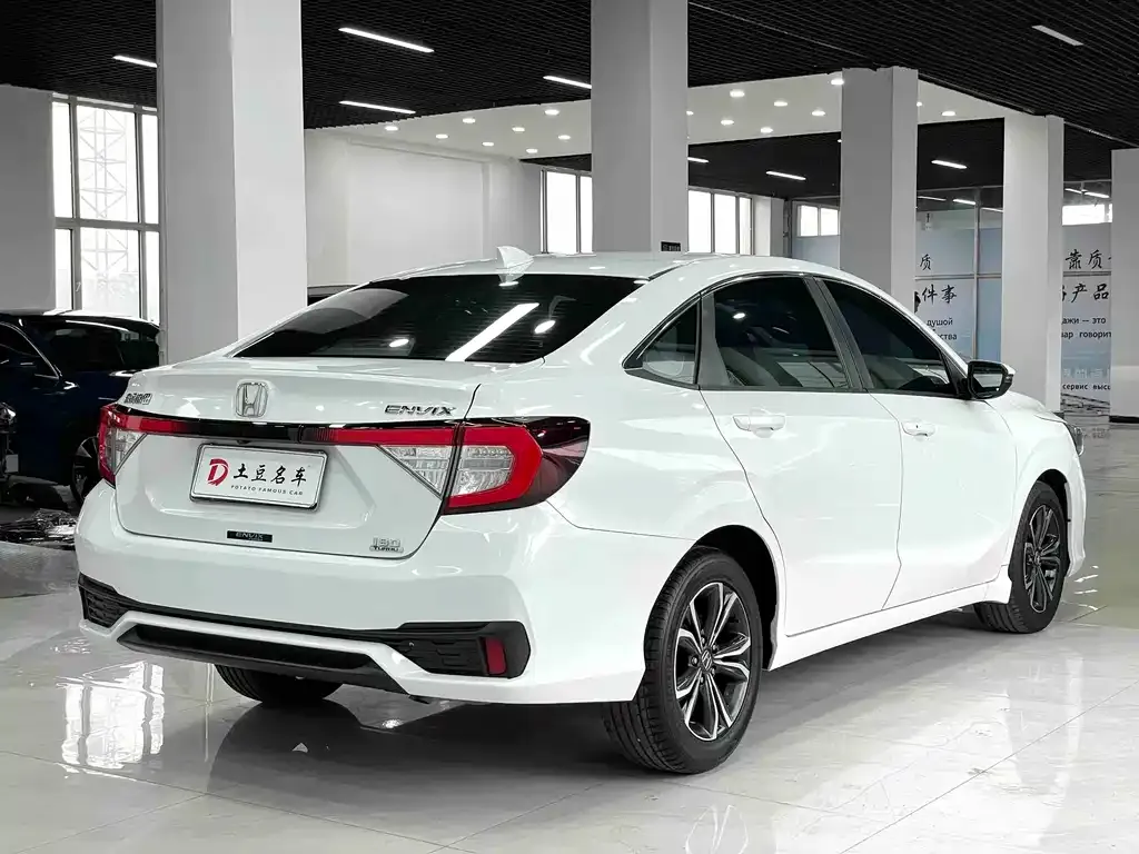 Honda Envix — фото 2