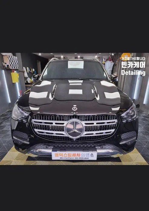 Mercedes-Benz GLE-Class — фото 1