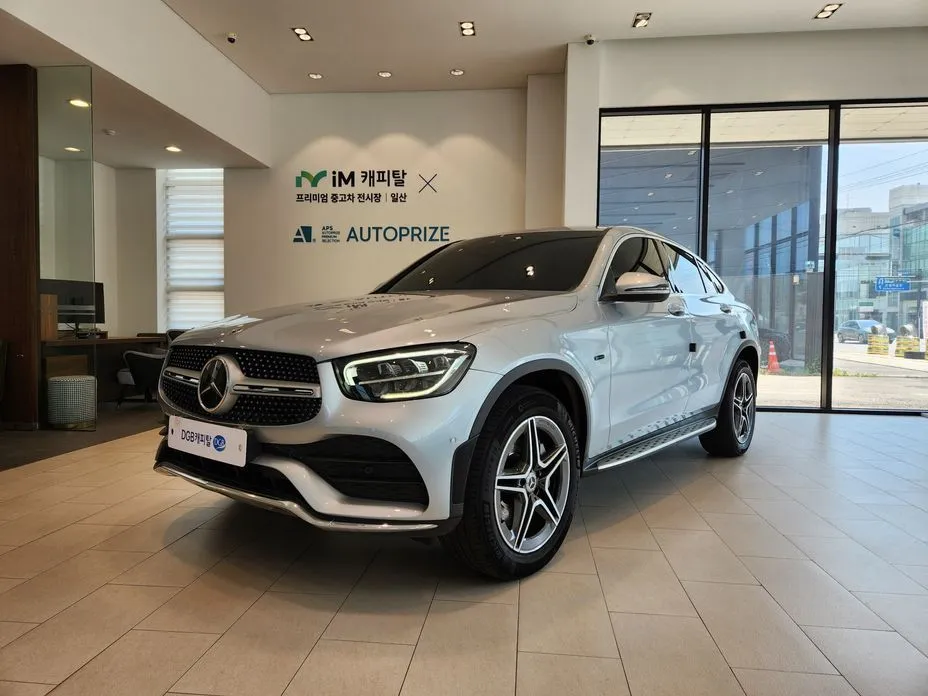 Mercedes-Benz GLC-Class — фото 1