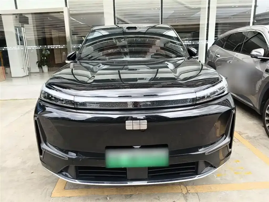 Geely Galaxy M9 — фото 3
