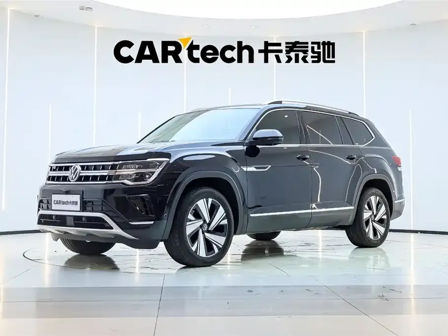 Volkswagen Teramont X — фото 7