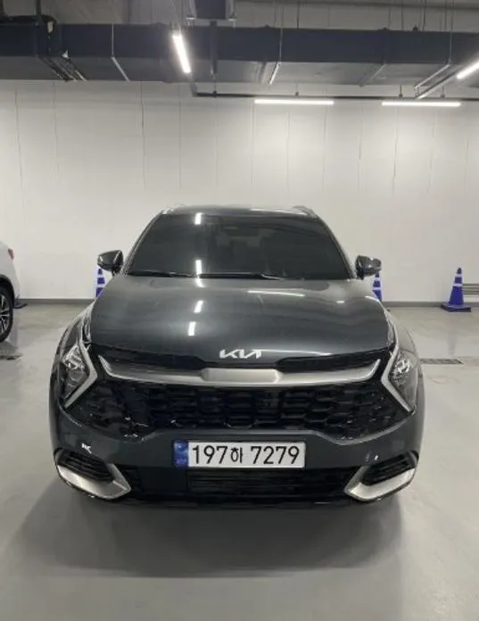 Kia Sportage — фото 1