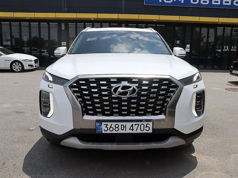 Hyundai Palisade — фото 1