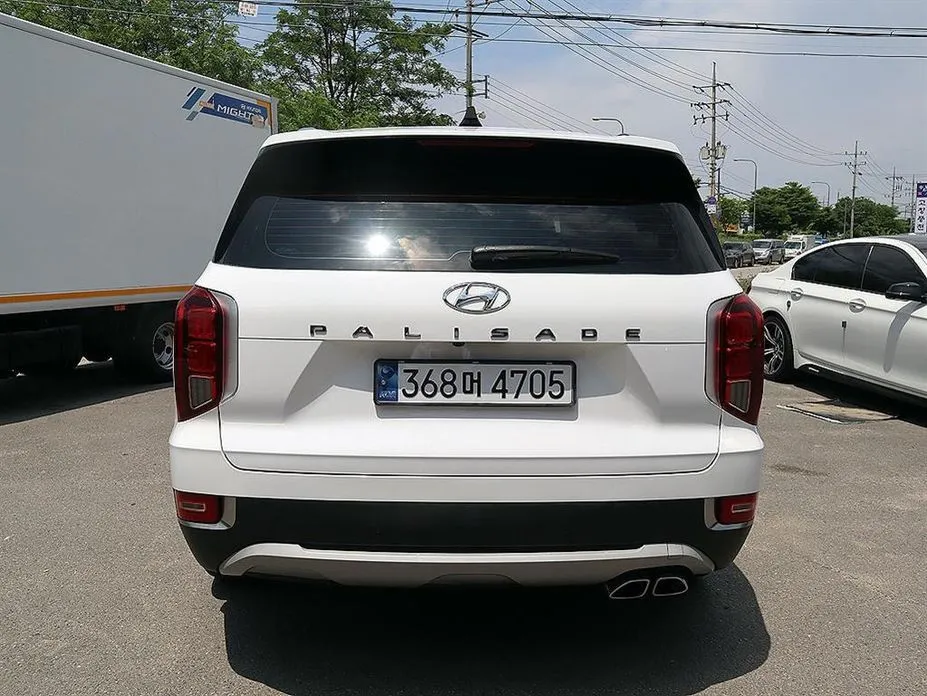 Hyundai Palisade — фото 8