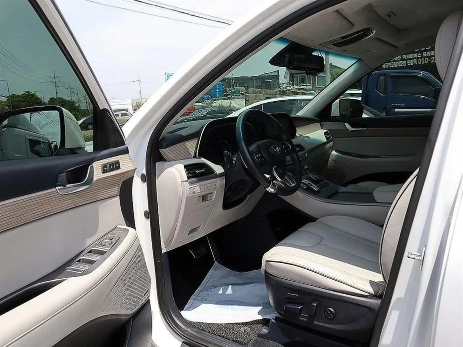 Hyundai Palisade — фото 4