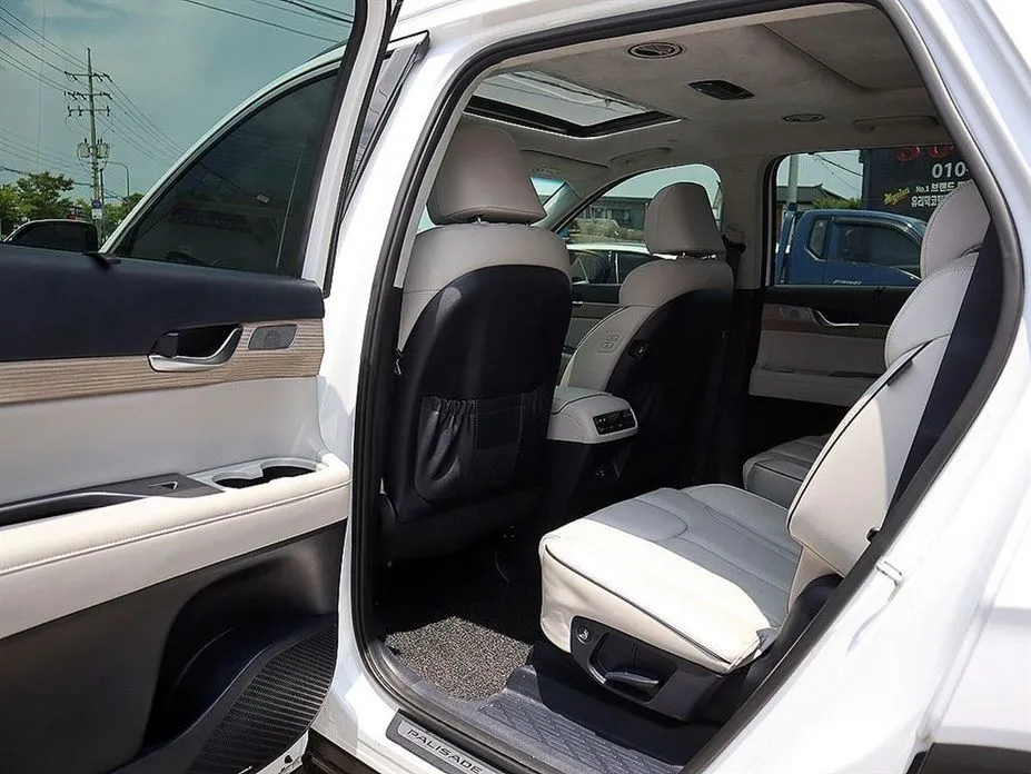 Hyundai Palisade — фото 2