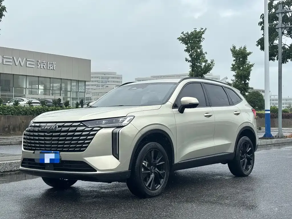 Haval H6 — фото 1