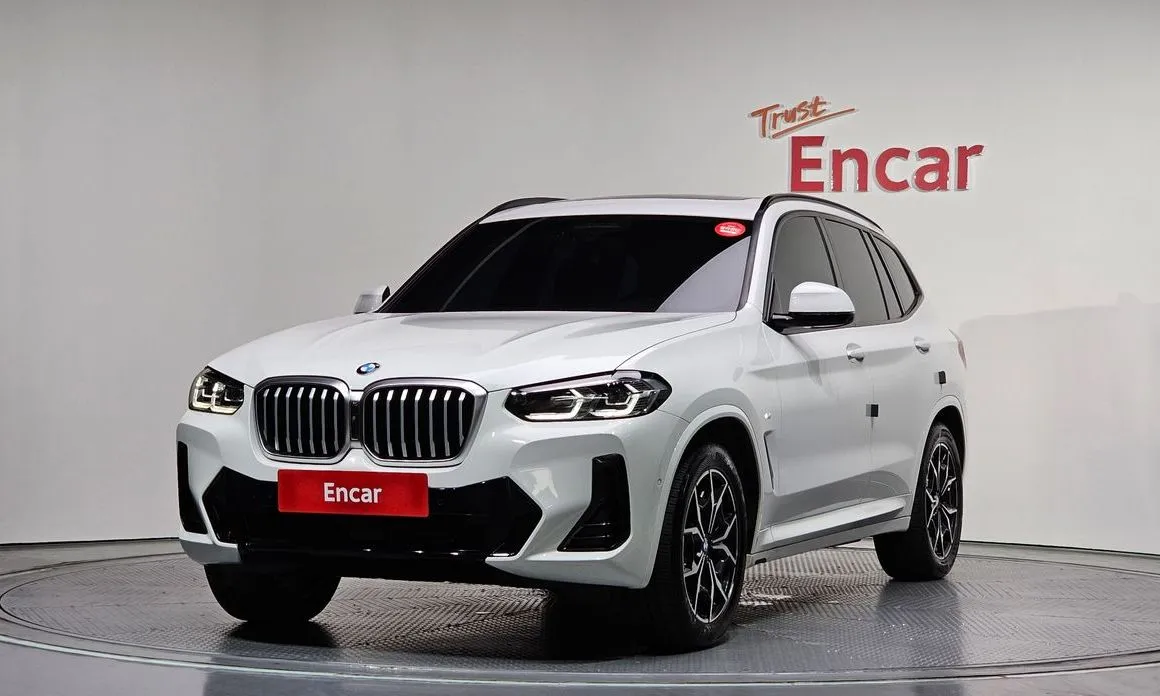 BMW X3 — фото 1