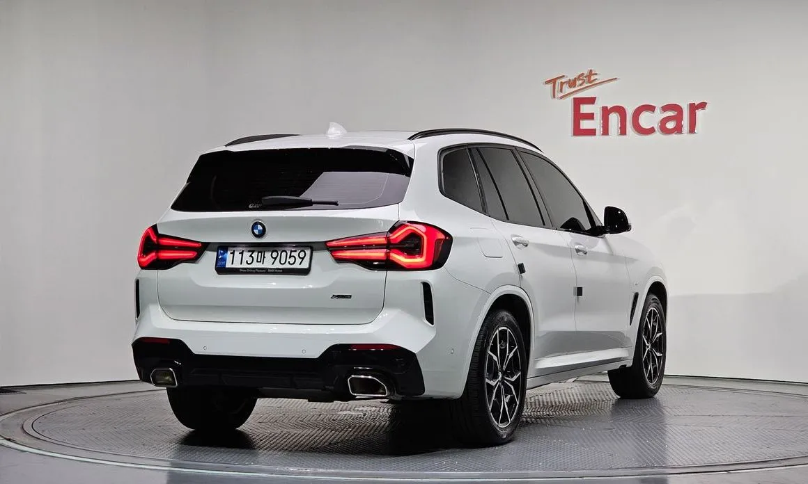 BMW X3 — фото 10