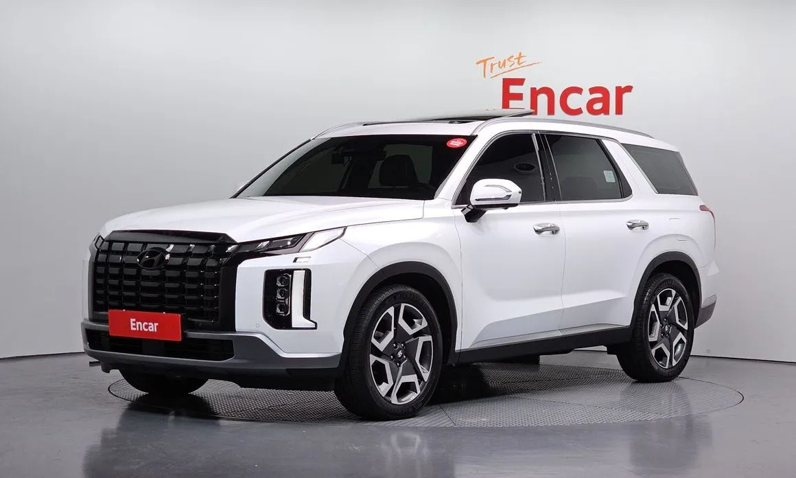 Hyundai Palisade — фото 1