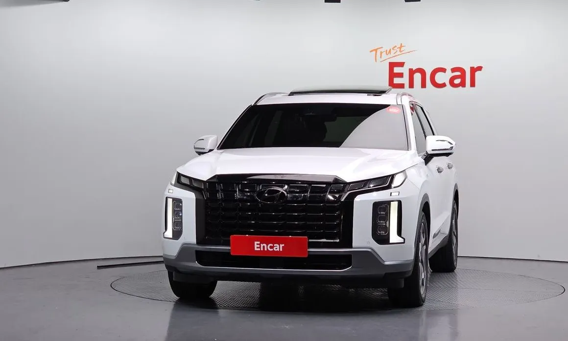 Hyundai Palisade — фото 8