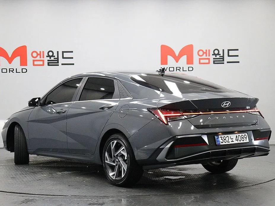 Hyundai AVANTE — фото 2
