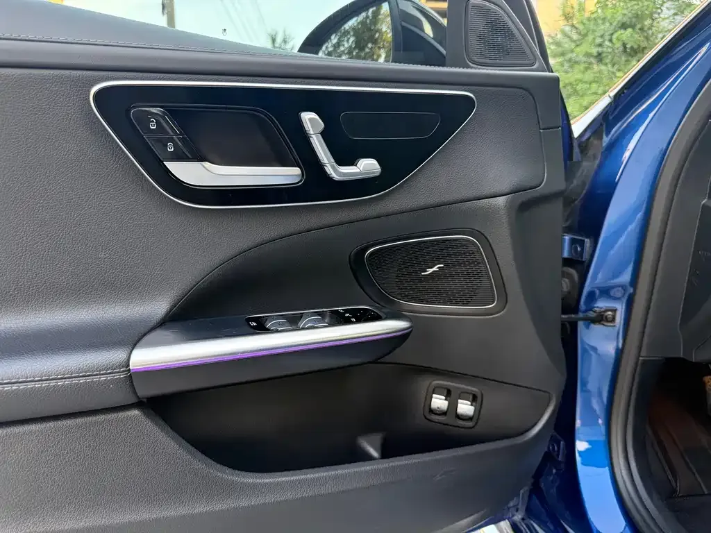 Mercedes-Benz C-Class New Energy — фото 3