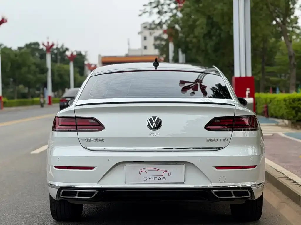 Volkswagen CC — фото 5