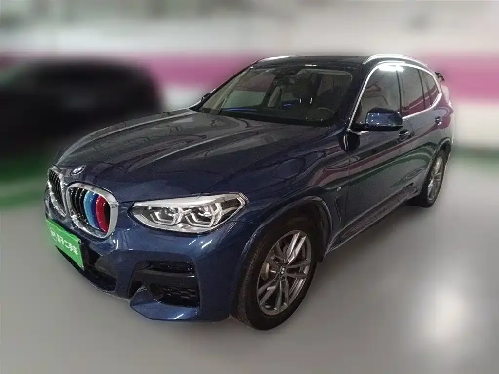 BMW X3 — фото 5