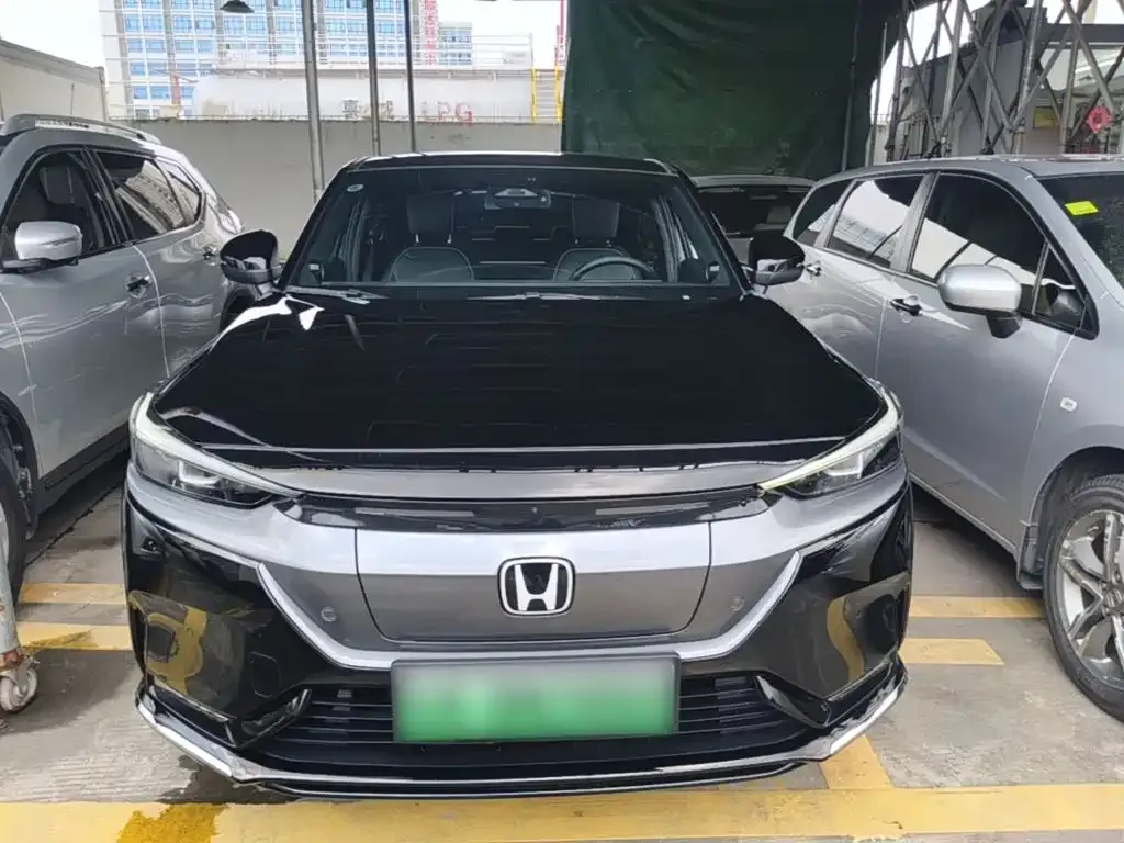 Honda e:NP1 — фото 4