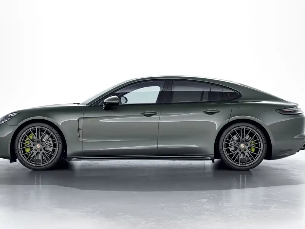 Porsche Panamera Hybrid — фото 3