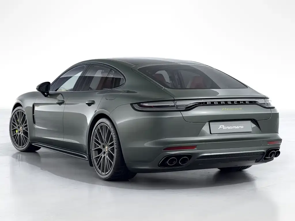 Porsche Panamera Hybrid — фото 2