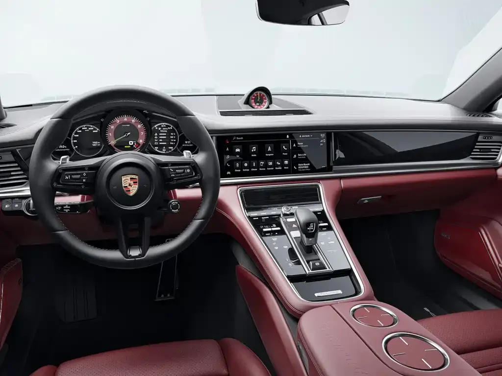 Porsche Panamera Hybrid — фото 4