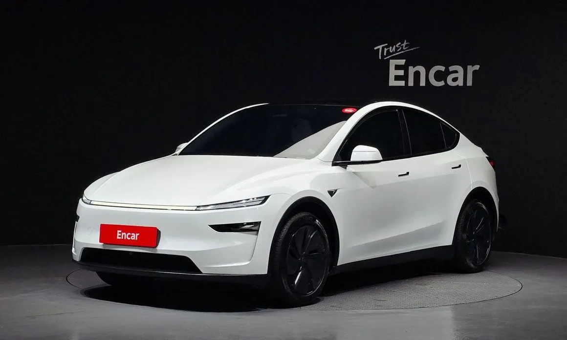Tesla Model Y — фото 1