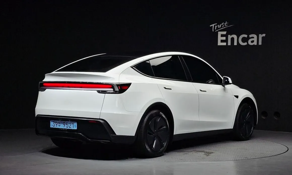 Tesla Model Y — фото 3