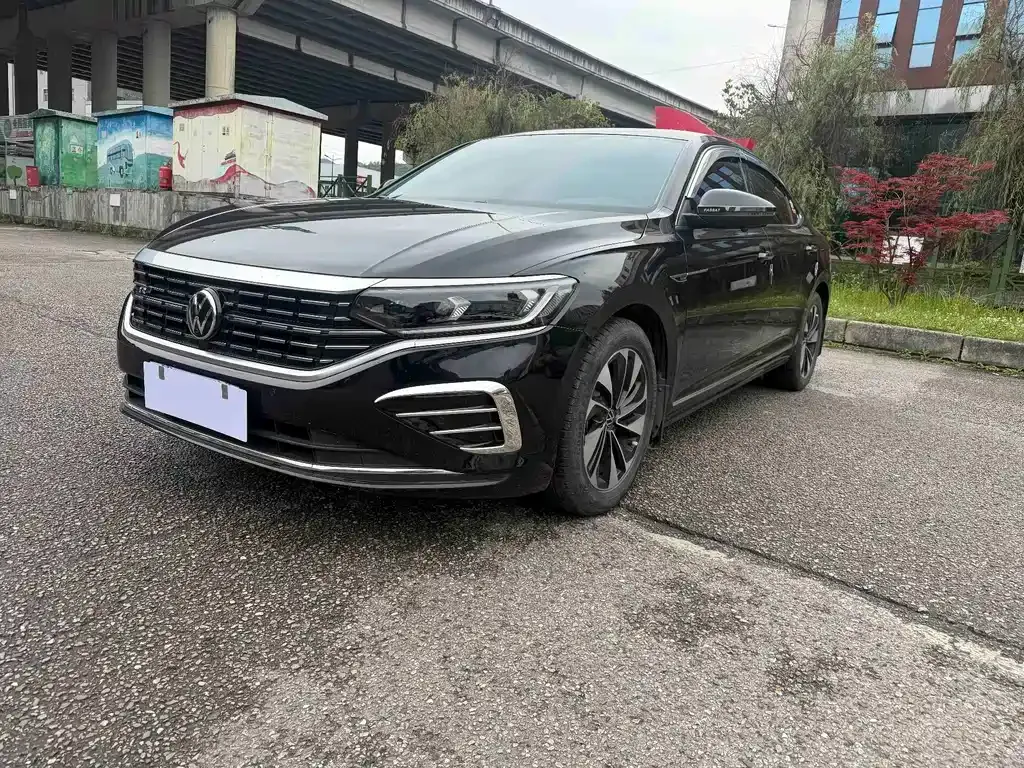 Volkswagen Passat — фото 1
