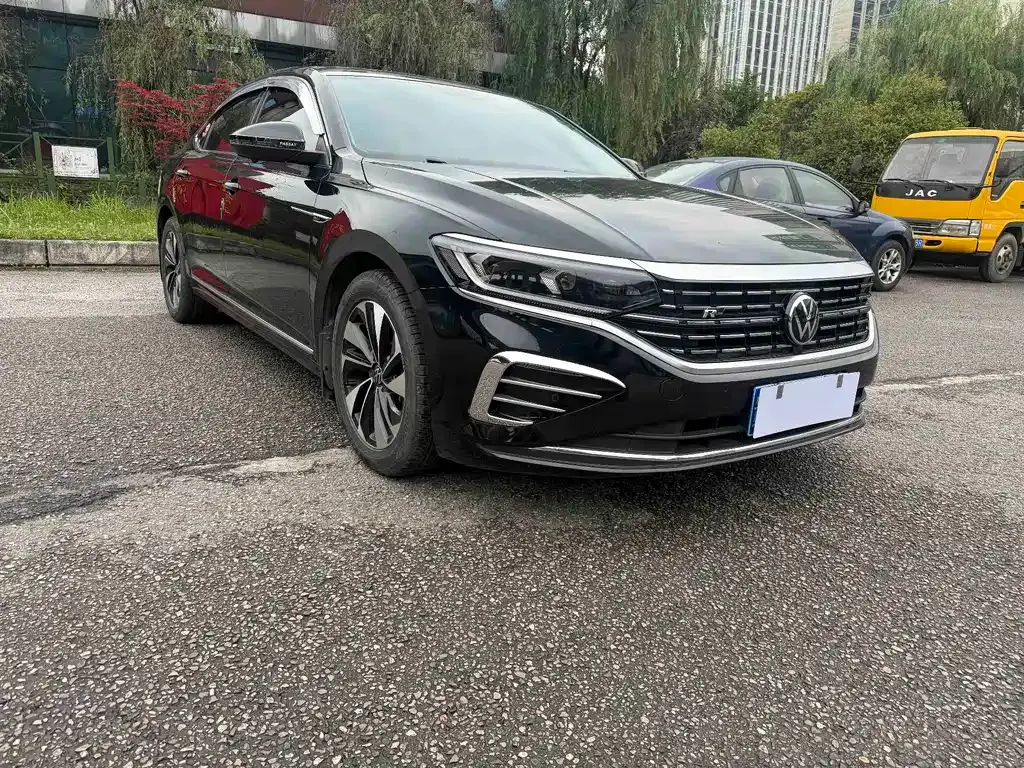 Volkswagen Passat — фото 6