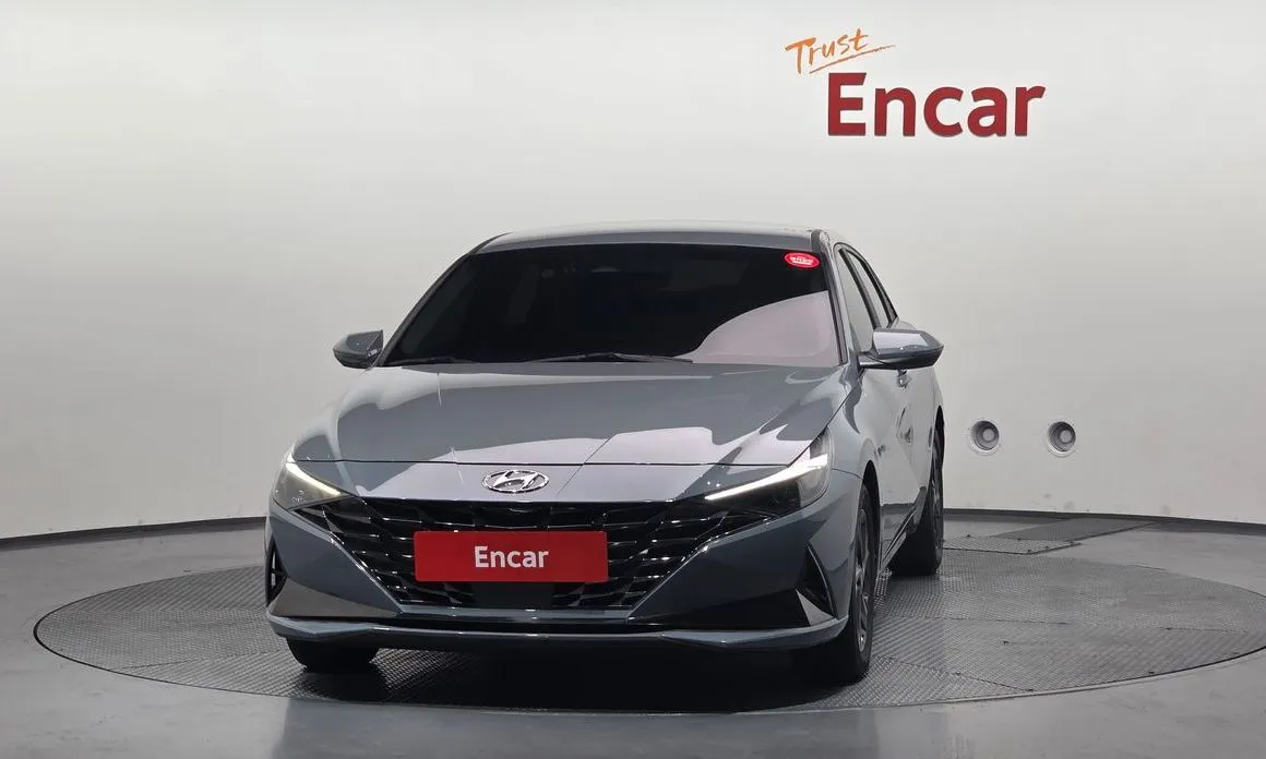 Hyundai AVANTE — фото 9