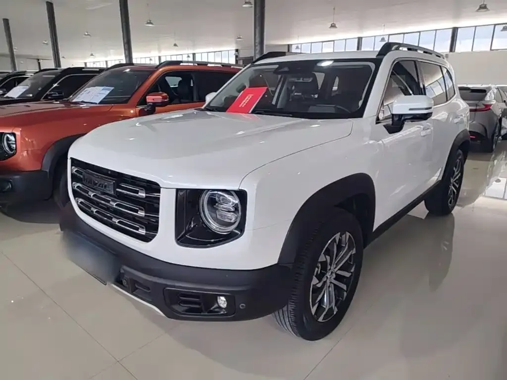 Haval Big Dog — фото 1