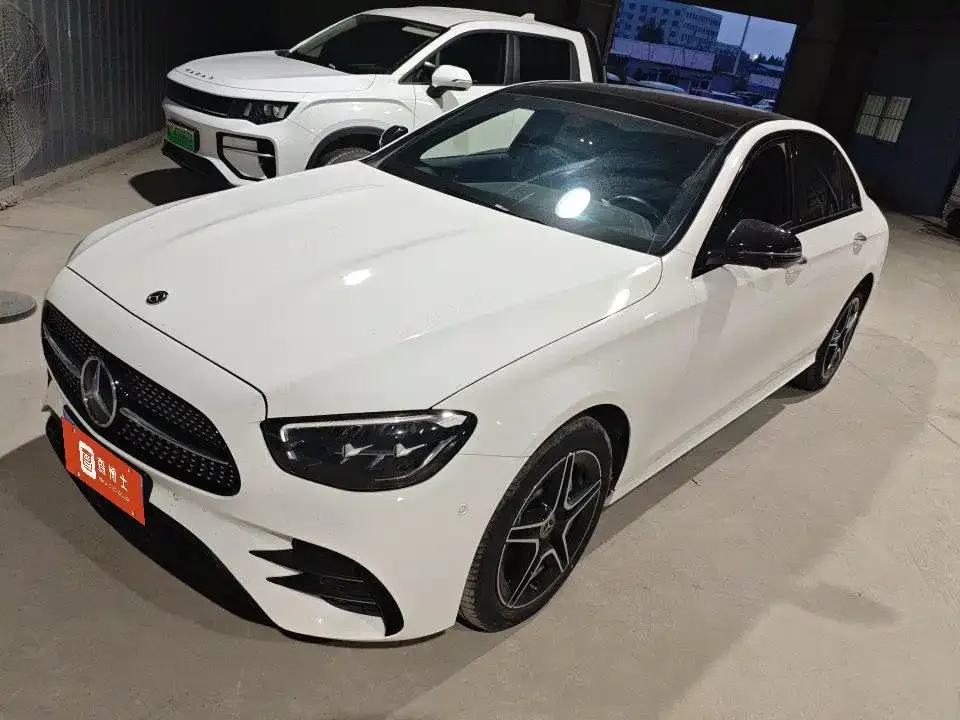 Mercedes-Benz E-Class (Import) — фото 1
