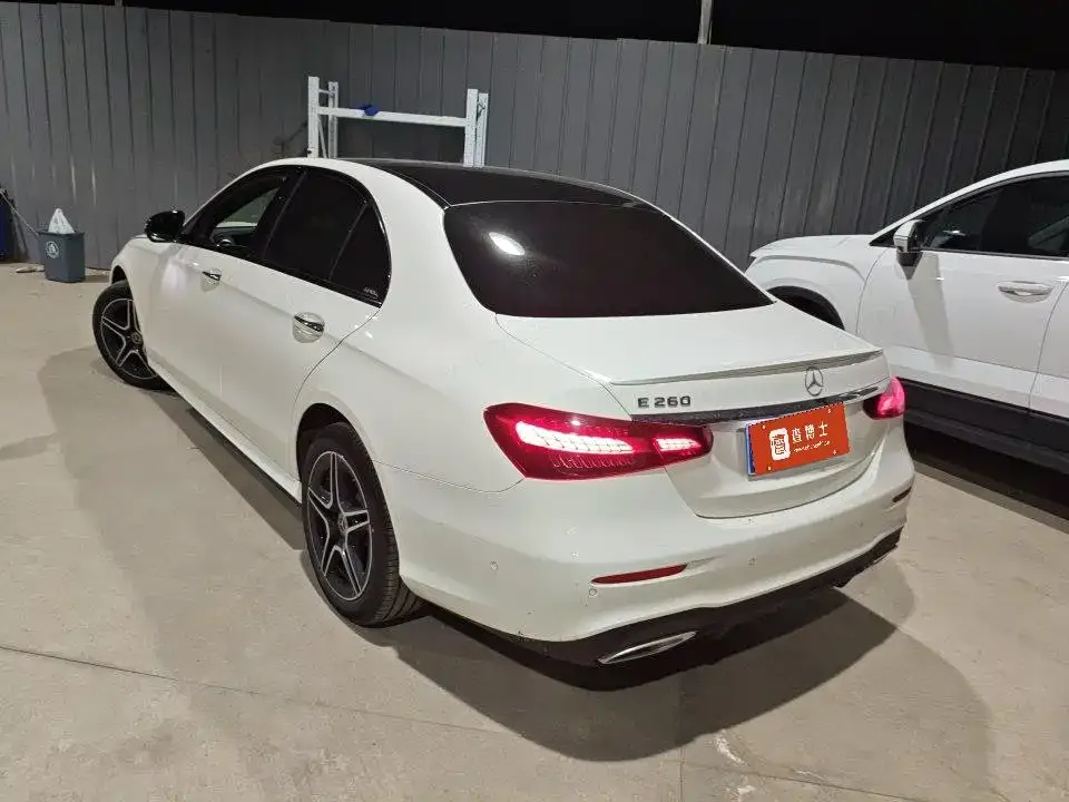 Mercedes-Benz E-Class (Import) — фото 7