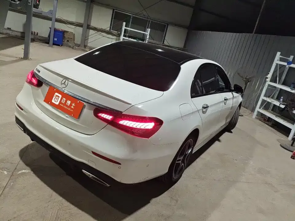 Mercedes-Benz E-Class (Import) — фото 8