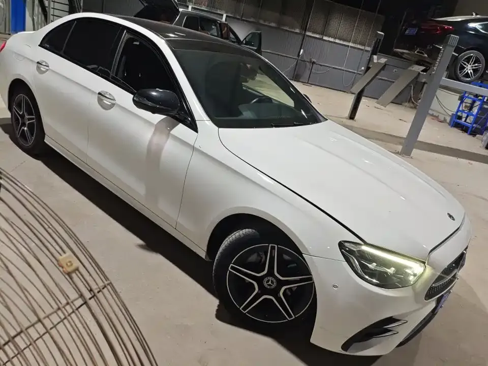 Mercedes-Benz E-Class (Import) — фото 6