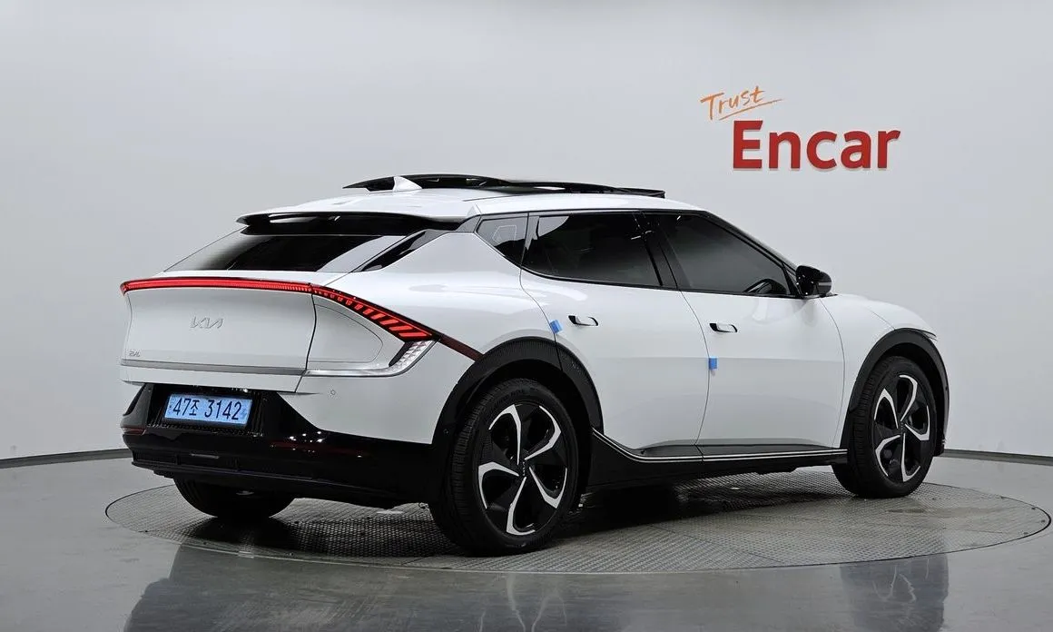 Kia EV6 — фото 7