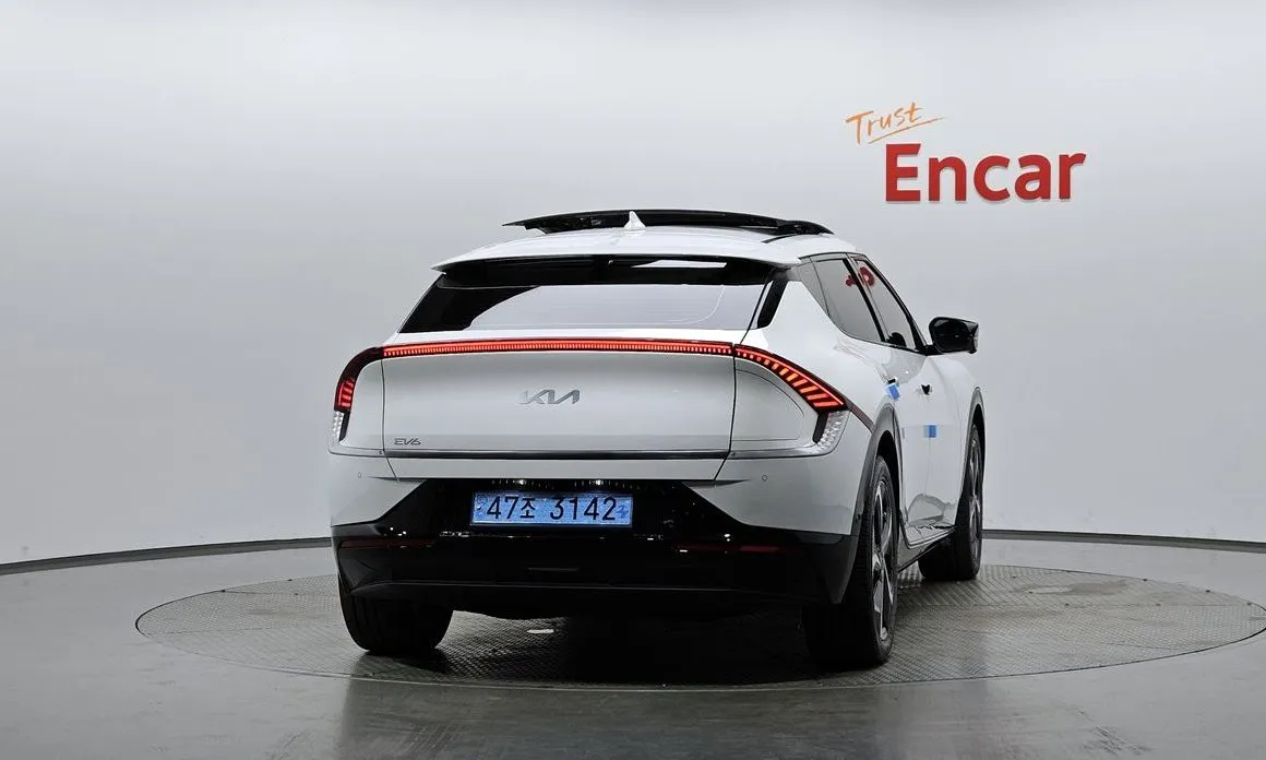 Kia EV6 — фото 2