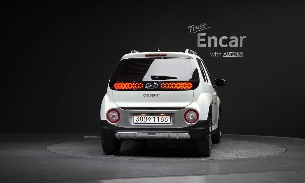 Hyundai Casper — фото 7