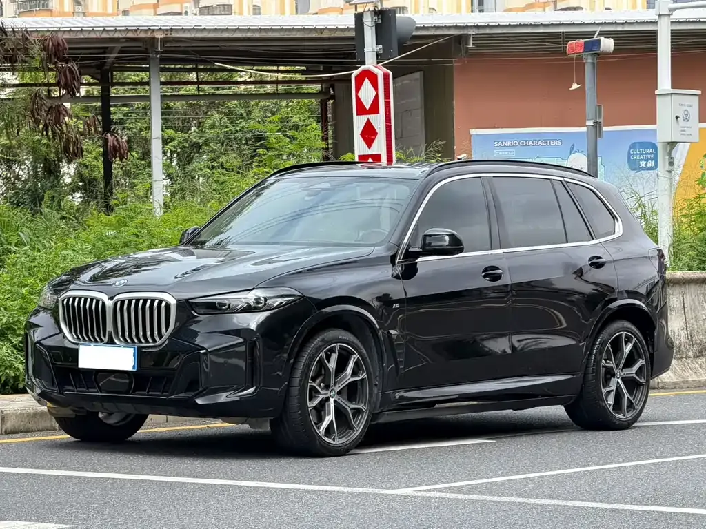 BMW X5 — фото 1
