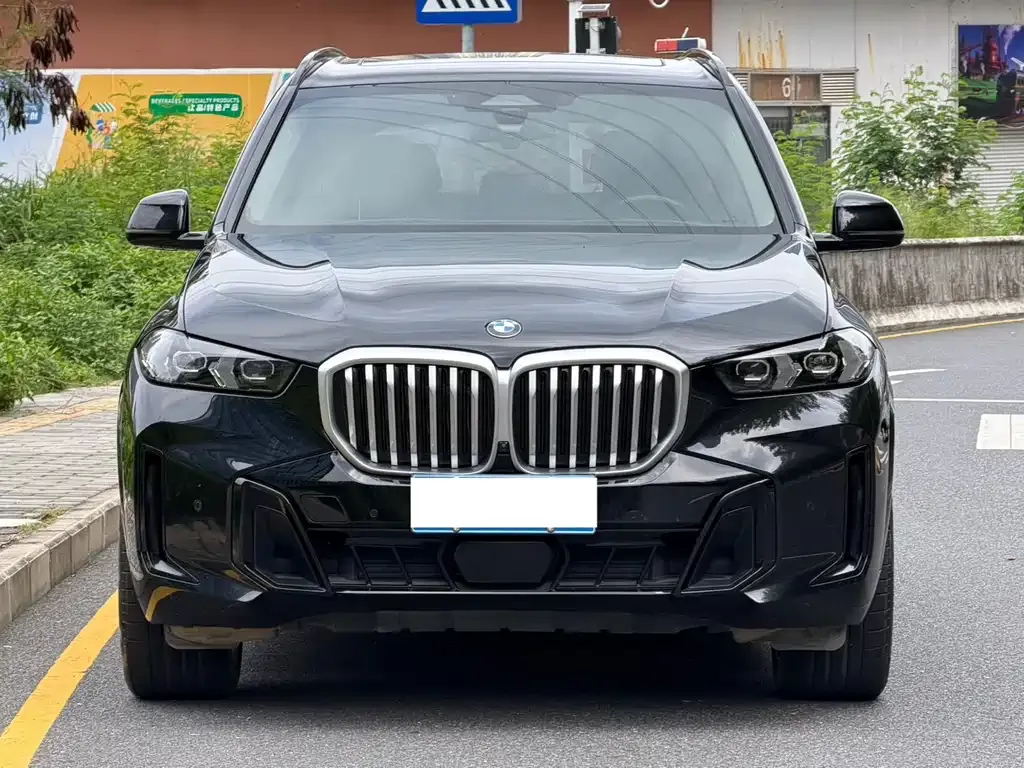 BMW X5 — фото 5