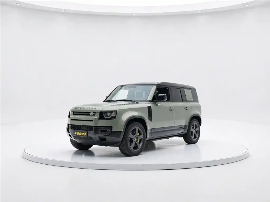 Land Rover Defender — фото 2