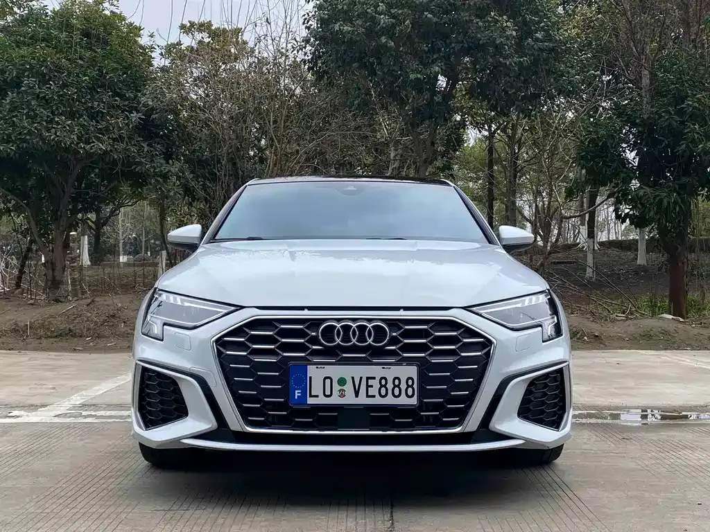 Audi A3 — фото 5