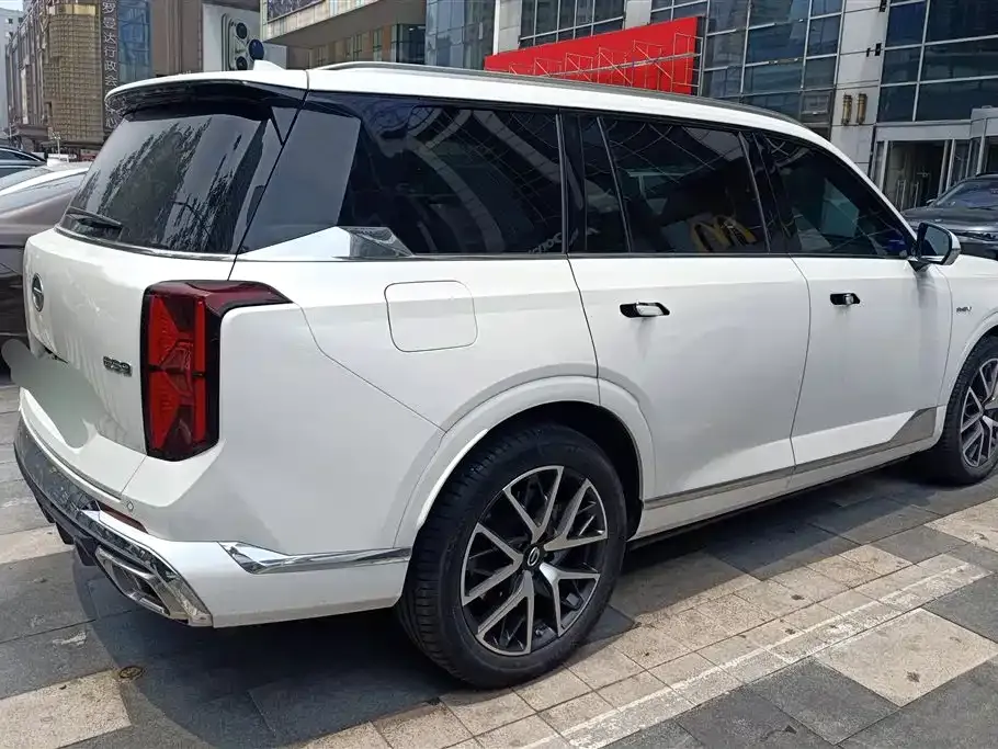 GAC Motor Trumpchi ES9 — фото 10