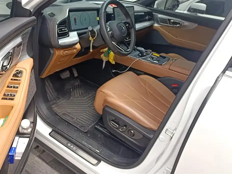 GAC Motor Trumpchi ES9 — фото 4