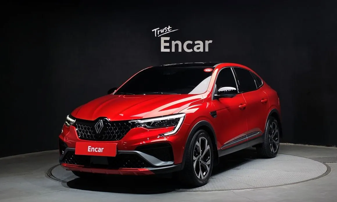 Renault Korea (Samsung) XM3 — фото 1