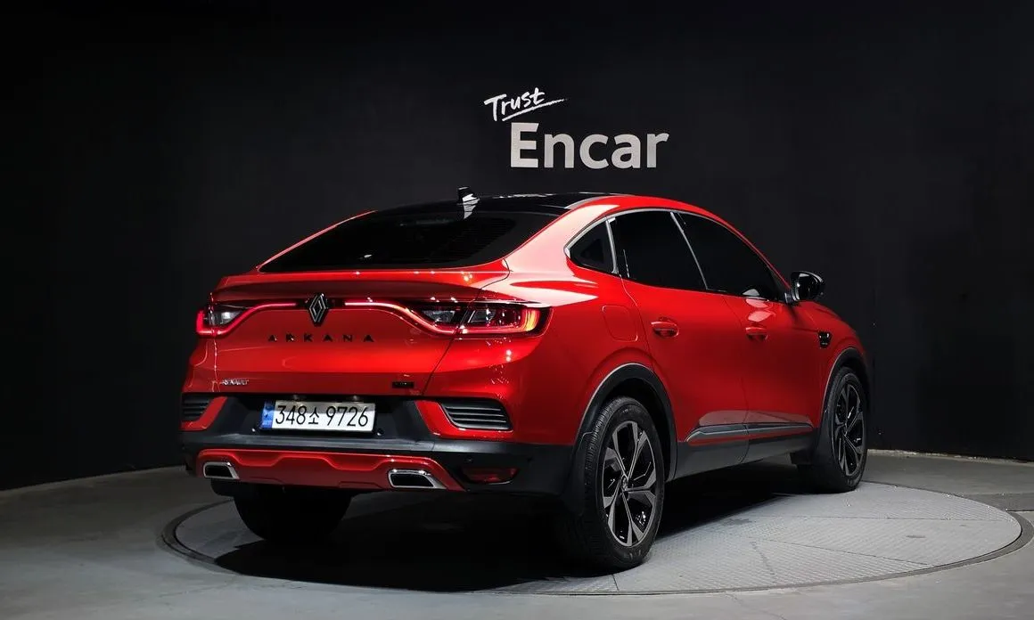 Renault Korea (Samsung) XM3 — фото 4