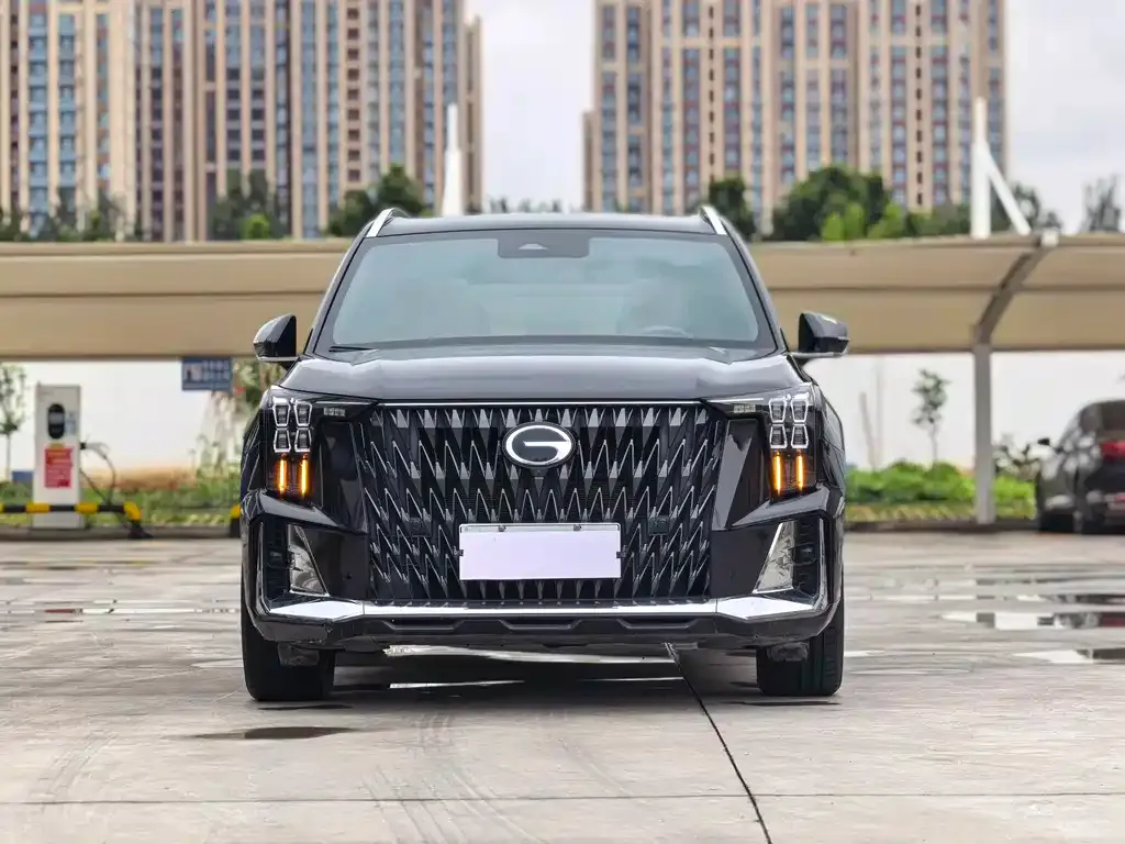 GAC Motor Trumpchi ES9 — фото 8