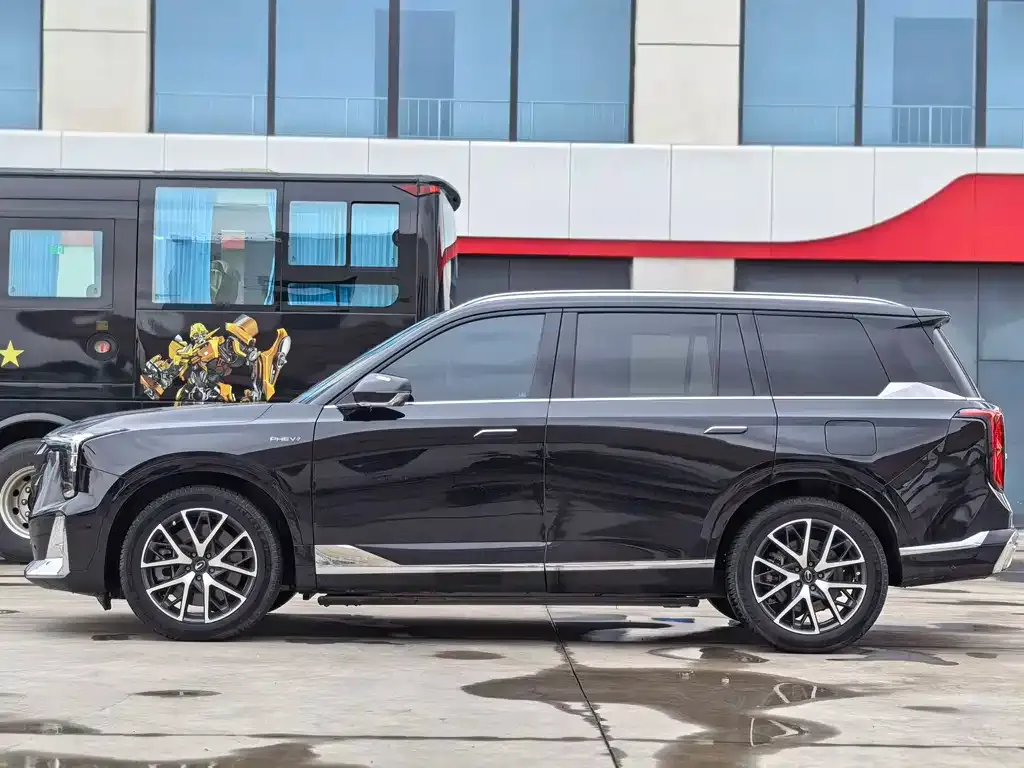 GAC Motor Trumpchi ES9 — фото 3